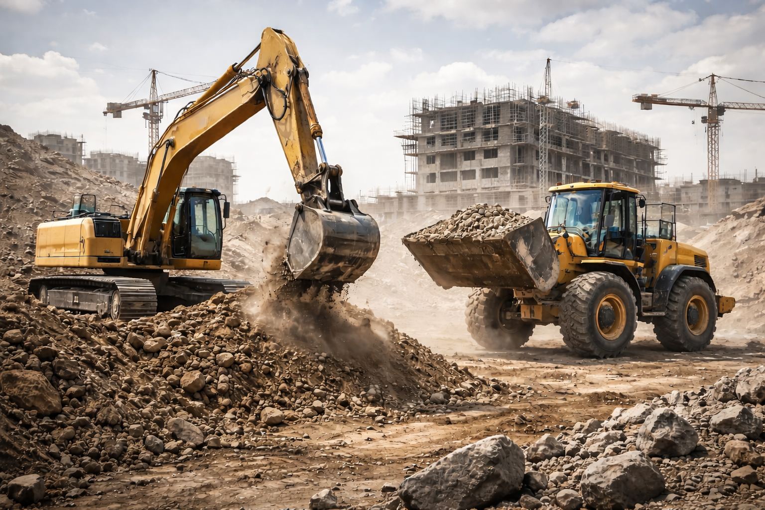 Construction Tools & Off-Highway