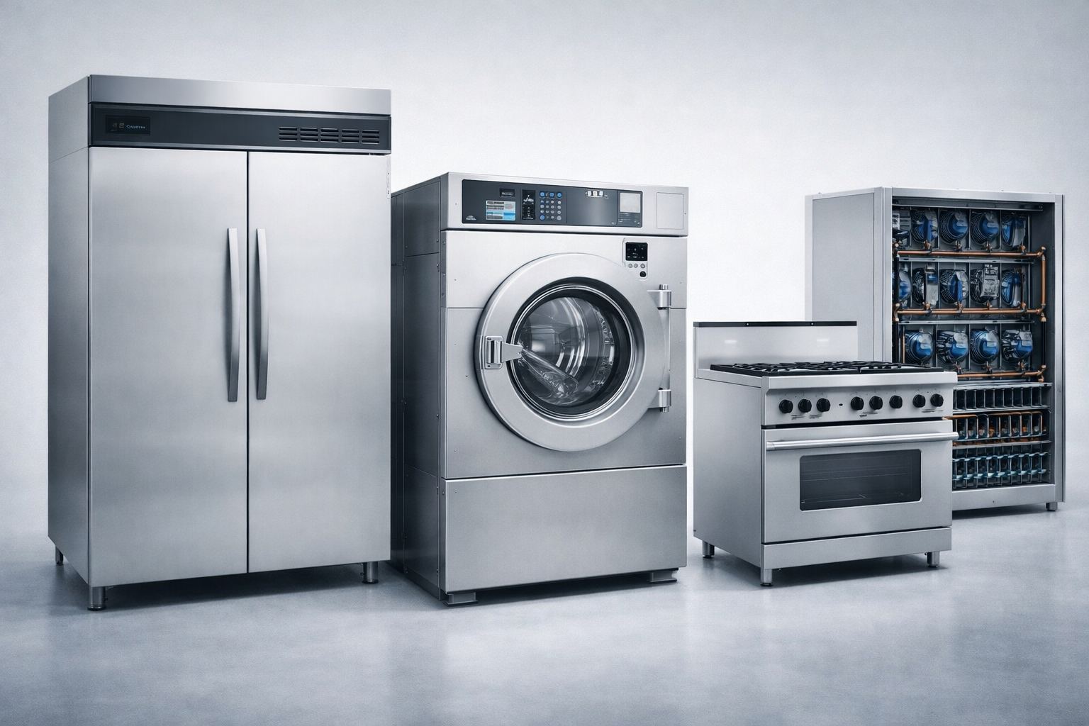 Electrical Appliances & Power Systems