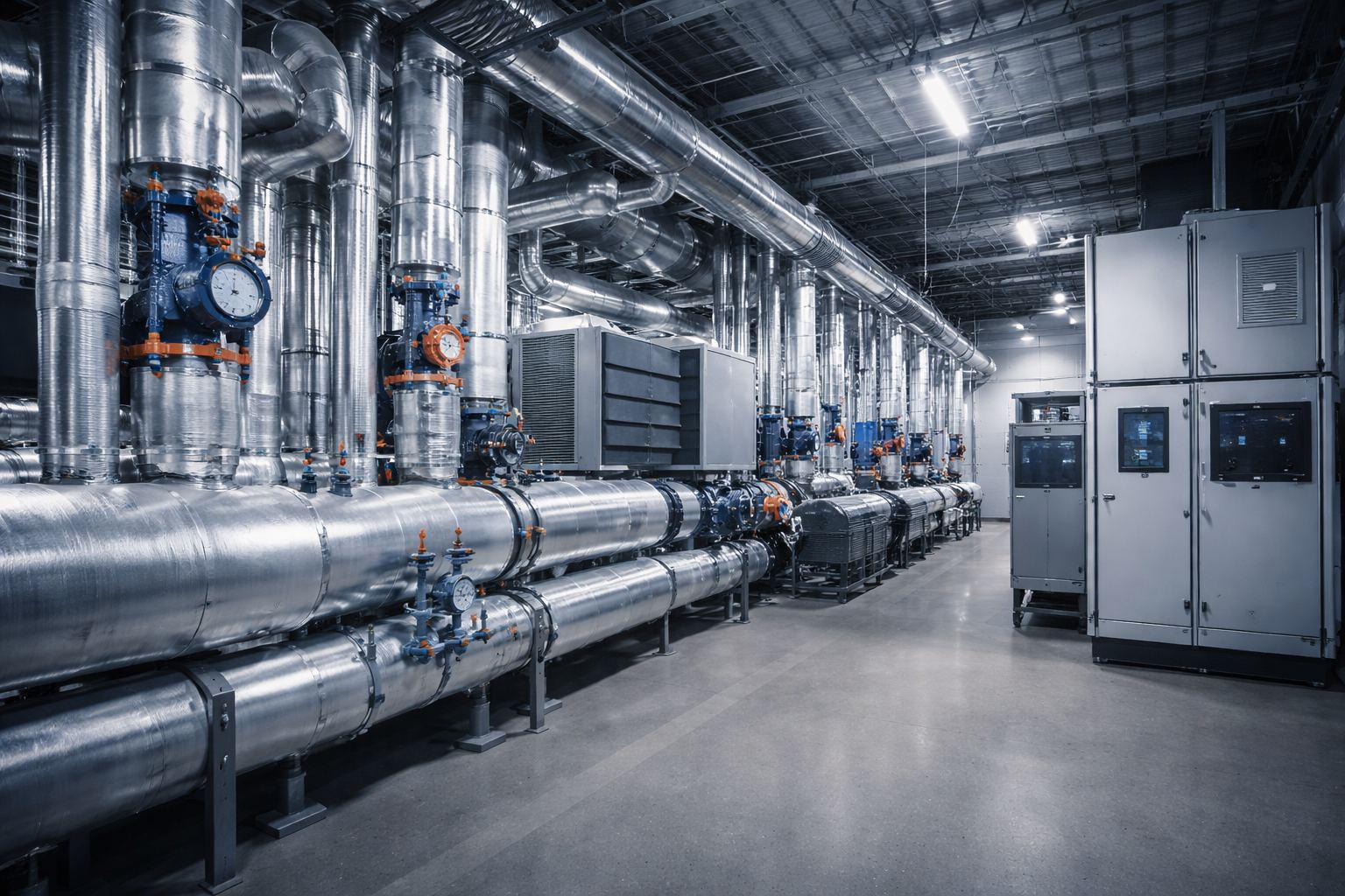 HVAC & Building Systems