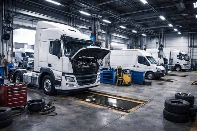 Industrial Mobility & Transportation - Industry Playbook