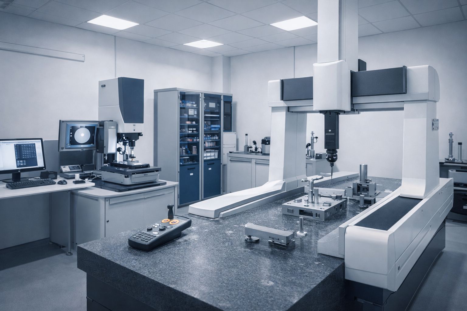 Testing, Inspection & Certification (Industrial TIC)